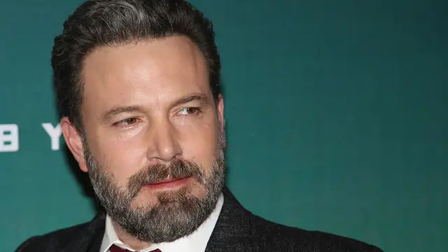 Ben Affleck