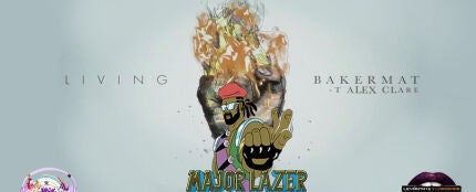 Mashup: Major Lazer vs Alex Clare &amp; Bakermat