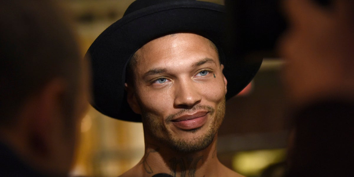 Jeremy Meeks