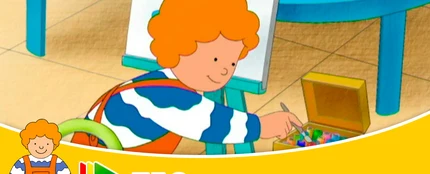 Teo - Teo aprende a pintar Teo - Teo aprende a pintar
