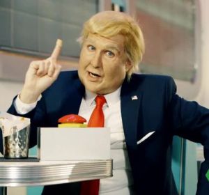Joaquín Reyes imita a Donald Trump en su última intervención en 'El Intermedio' Joaquín Reyes imita a Donald Trump en su última intervención en 'El Intermedio'