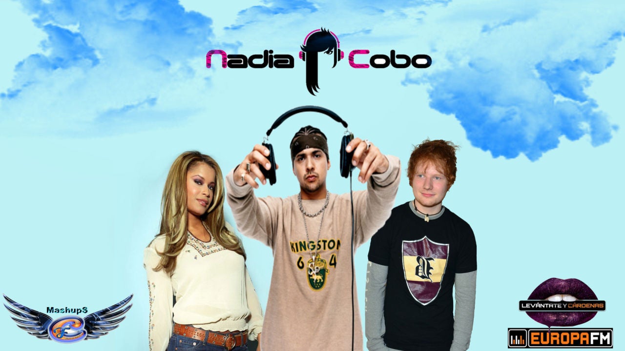 Mashup: Ed Sheeran vs Blu Cantrell & Sean Paul