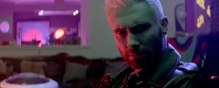 Adam Levine en el vídeo 'Cold' de Maroon 5 Adam Levine en el vídeo 'Cold' de Maroon 5
