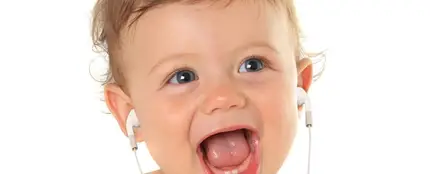 'Happy Song' es la canción, probada científicamente, que provoca felicidad en los bebés 'Happy Song' es la canción, probada científicamente, que provoca felicidad en los bebés