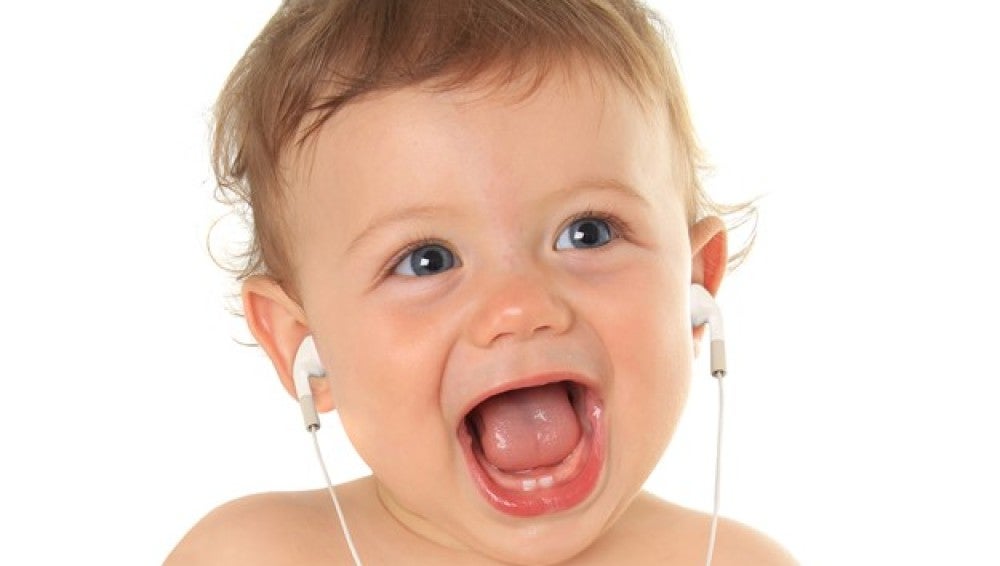 'Happy Song' es la canción, probada científicamente, que provoca felicidad en los bebés