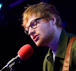 Ed Sheeran en BBC Radio 1 Ed Sheeran en BBC Radio 1
