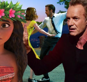 Las bandas sonoras nominadas al Oscar Las bandas sonoras nominadas al Oscar