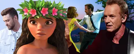 Las bandas sonoras nominadas al Oscar Las bandas sonoras nominadas al Oscar