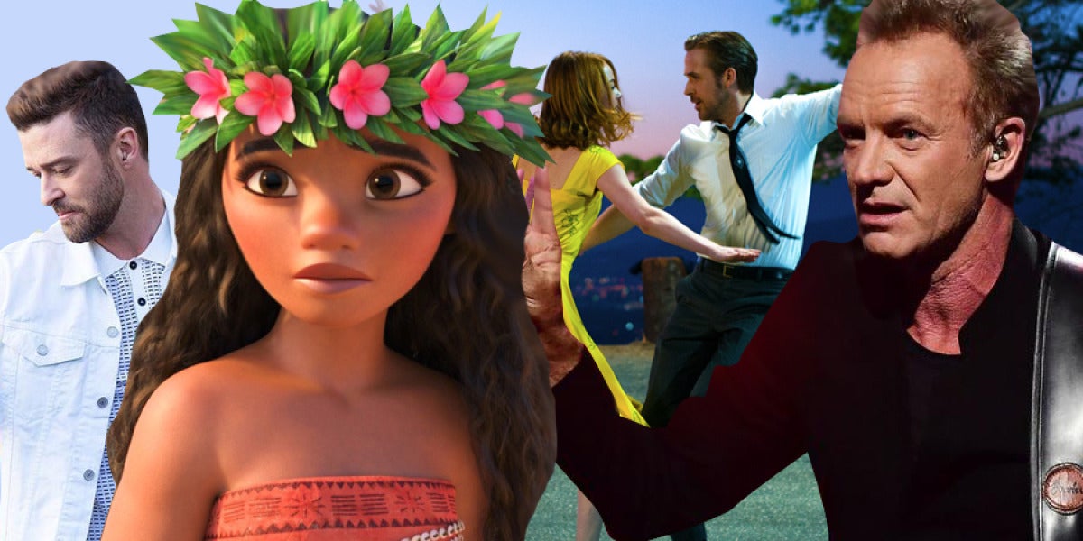 Las bandas sonoras nominadas al Oscar