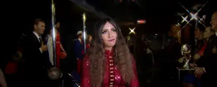 Cristina Pedroche, en el Museo de Cera Cristina Pedroche, en el Museo de Cera