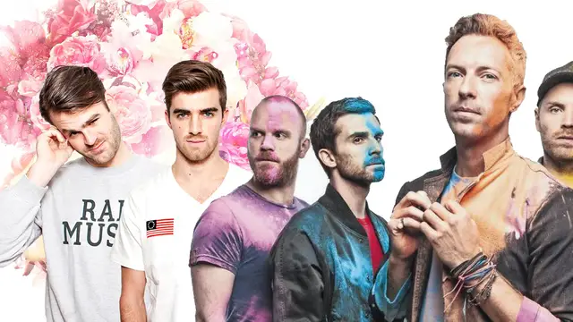 The Chainsmokers y Coldplay lanzan 'Something Just Like This'