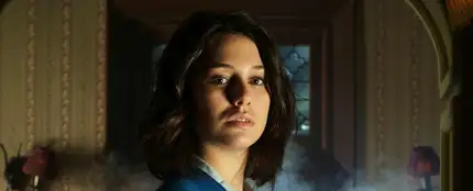 Blanca Suárez en 'El Internado' Blanca Suárez en 'El Internado'