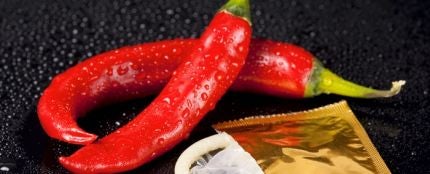 Comida y sexo Comida y sexo