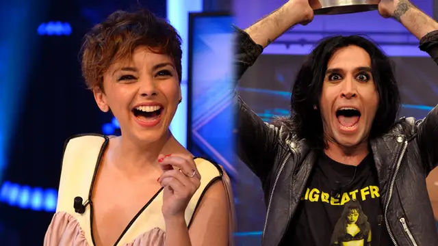 Chenoa y Mario Vaquerizo son los nuevos colaboradores de 'Zapeando'