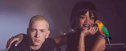 El loro que canta como Rihanna El loro que canta como Rihanna