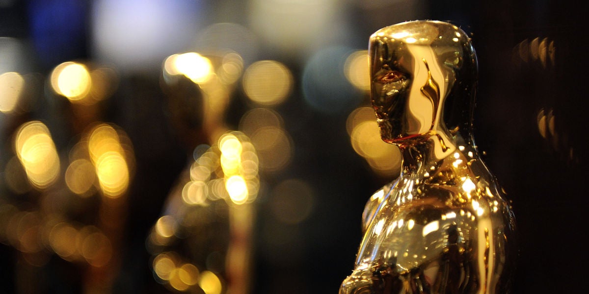 Estatuillas de los Premios Oscar