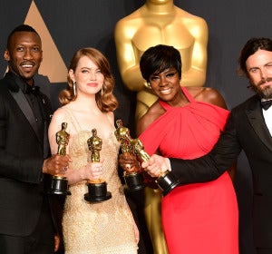 Los ganadores de los Oscar 2017 Los ganadores de los Oscar 2017