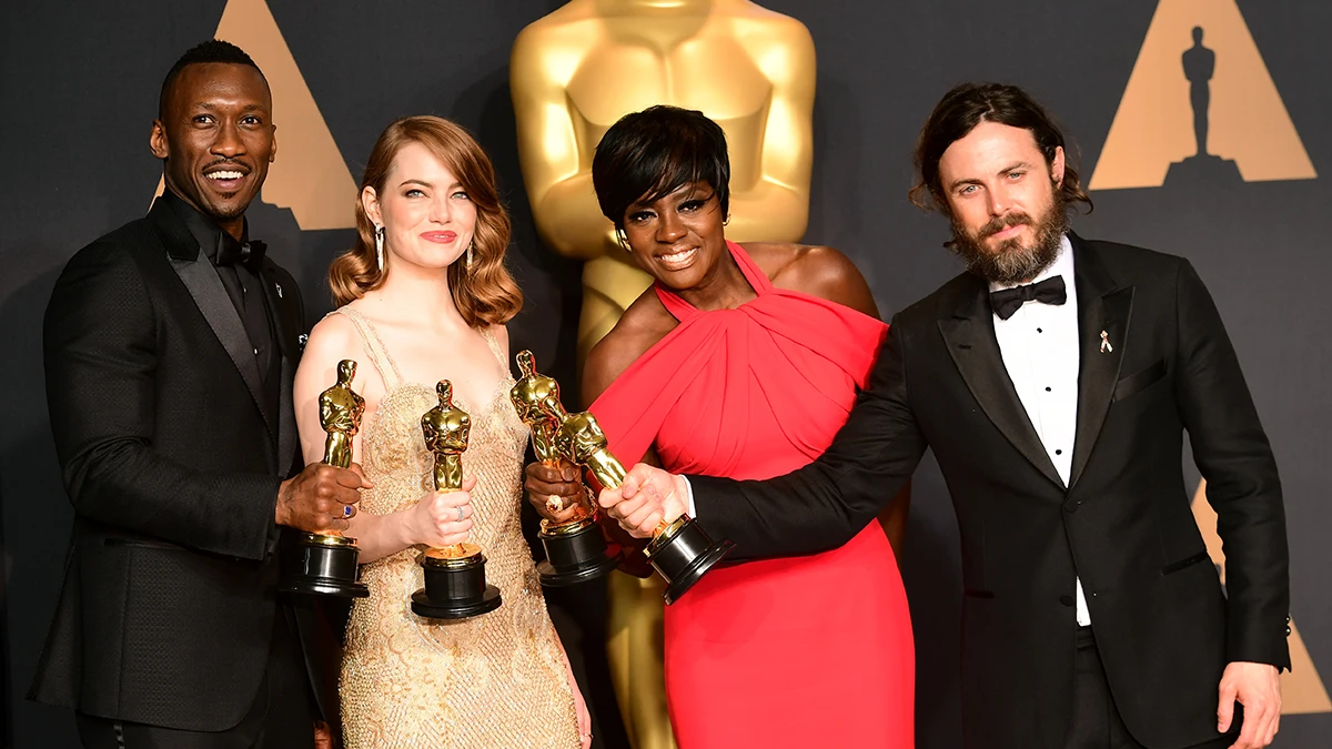 Los ganadores de los Oscar 2017 Los ganadores de los Oscar 2017
