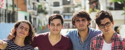 Morat estrena el tema 'Amor con hielo'