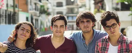 Morat estrena el tema 'Amor con hielo' Morat estrena el tema 'Amor con hielo'