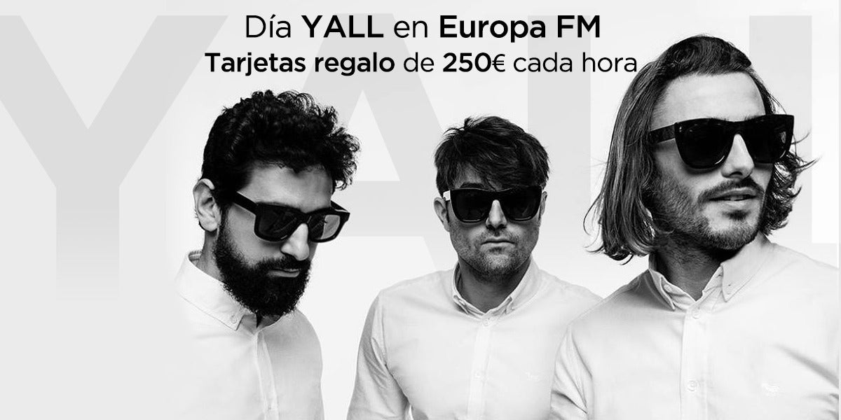 Día YALL en Europa FM