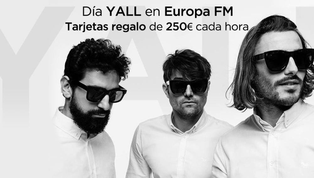 Día YALL en Europa FM