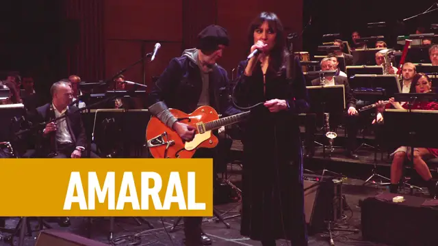 Sesión Personal con 'Amaral' | Sesiones Personales, Floox Music, Música