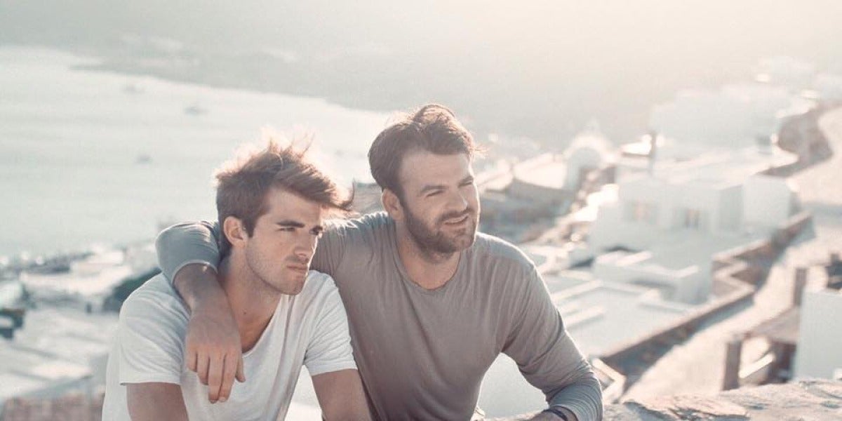 The Chainsmokers