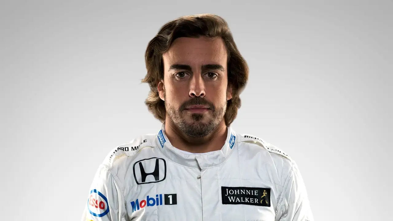 Fernando Alonso Fernando Alonso