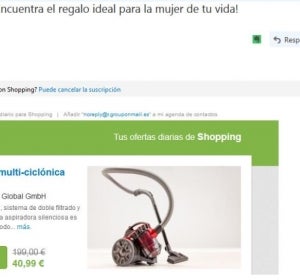 La oferta de Groupon que ha indignado a Twitter La oferta de Groupon que ha indignado a Twitter