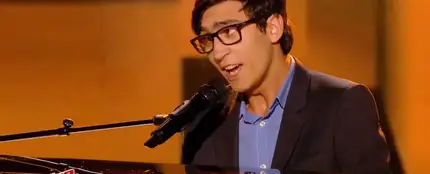 Vincent Vinel en La Voz Francia Vincent Vinel en La Voz Francia