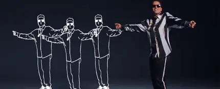 Bruno Mars en That’s What I Like Bruno Mars en That’s What I Like