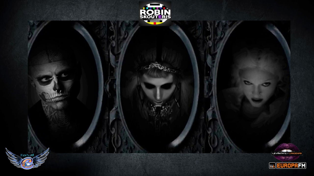  Mashup: Madonna vs David Guetta vs Lady Gaga
