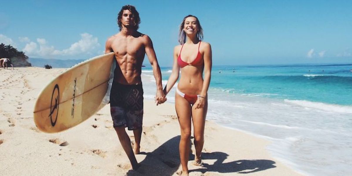 Rompe la pareja perfecta de Instagram: Alexis Ren y Jay Alvarrez