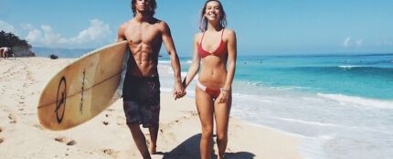 Rompe la pareja perfecta de Instagram: Alexis Ren y Jay Alvarrez