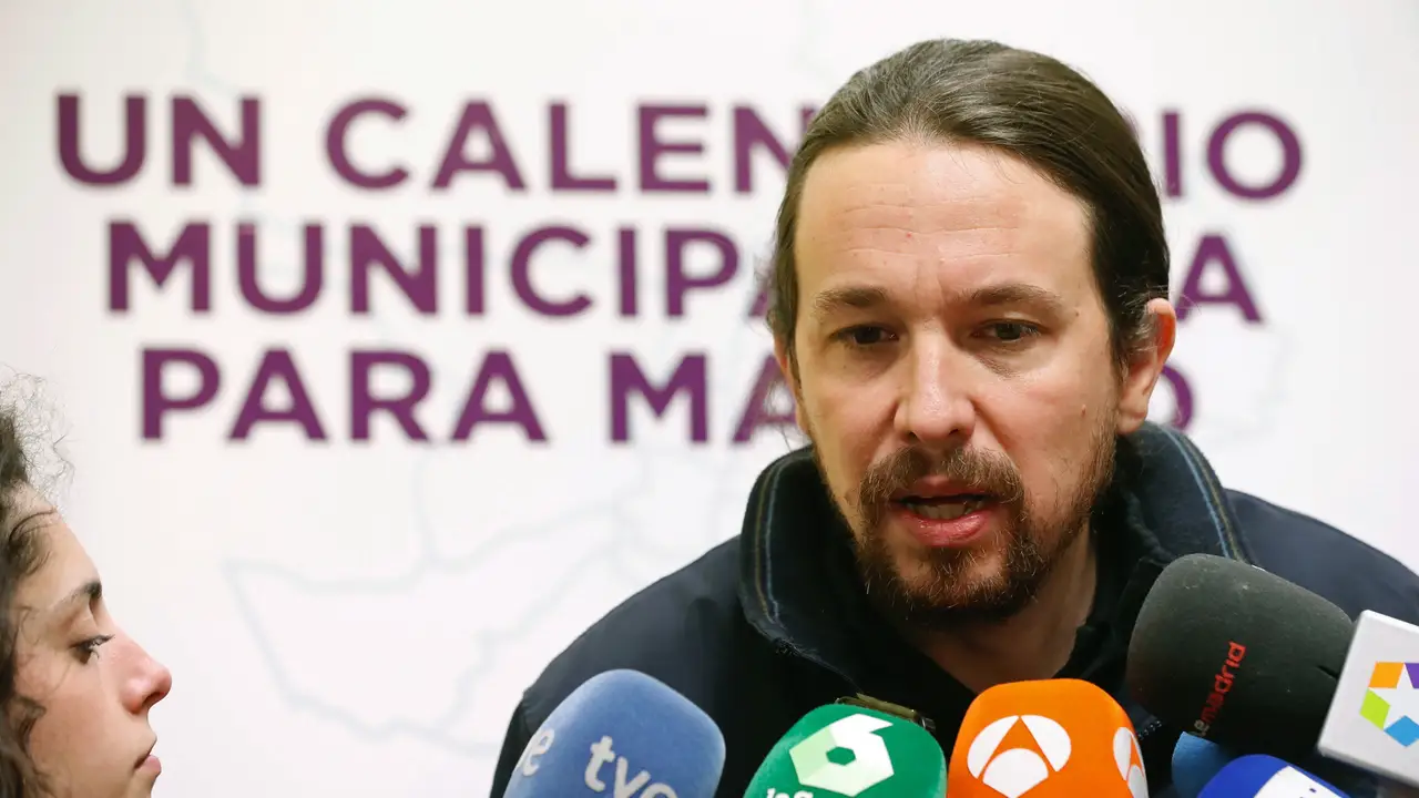 denuncias Podemos periodistas denuncias Podemos periodistas