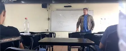 Comentarios machistas por parte de un profesor universitario Comentarios machistas por parte de un profesor universitario