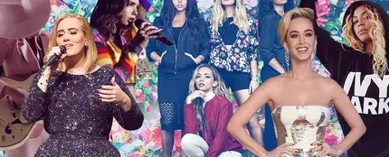 Mujeres en la música Mujeres en la música