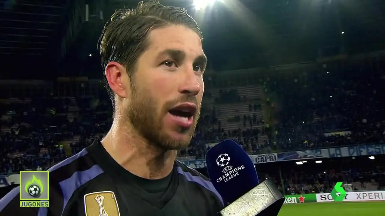 Sergio Ramos Sergio Ramos