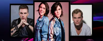 Mashup: Avicii VS Tegan and Sara VS Nicky Romero Mashup: Avicii VS Tegan and Sara VS Nicky Romero