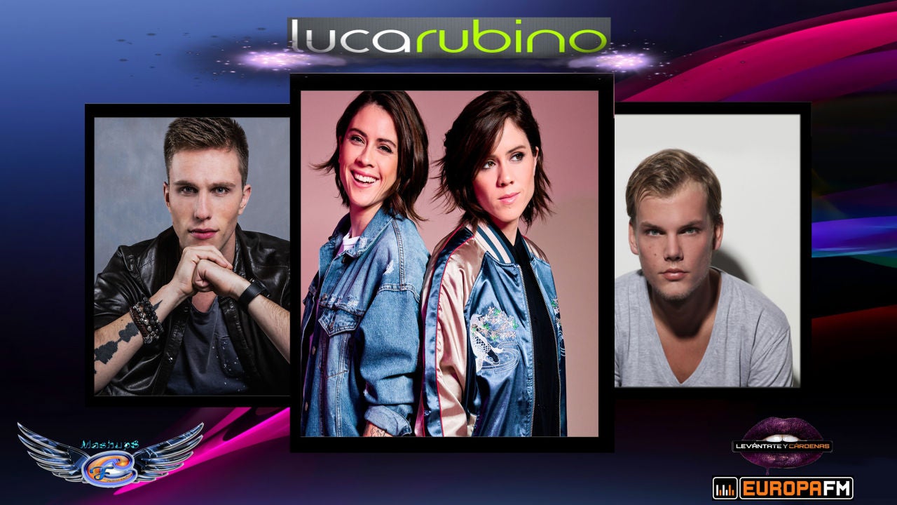 Mashup: Avicii VS Tegan and Sara VS Nicky Romero