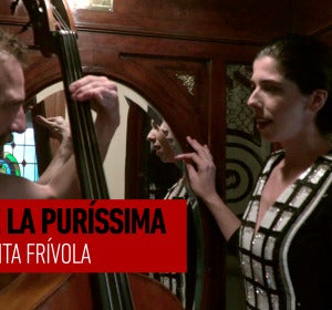 Sesiones Ligeras - DE LA PURÍSSIMA - Santa Frívola - Esmerarte Sesiones Ligeras - DE LA PURÍSSIMA - Santa Frívola - Esmerarte