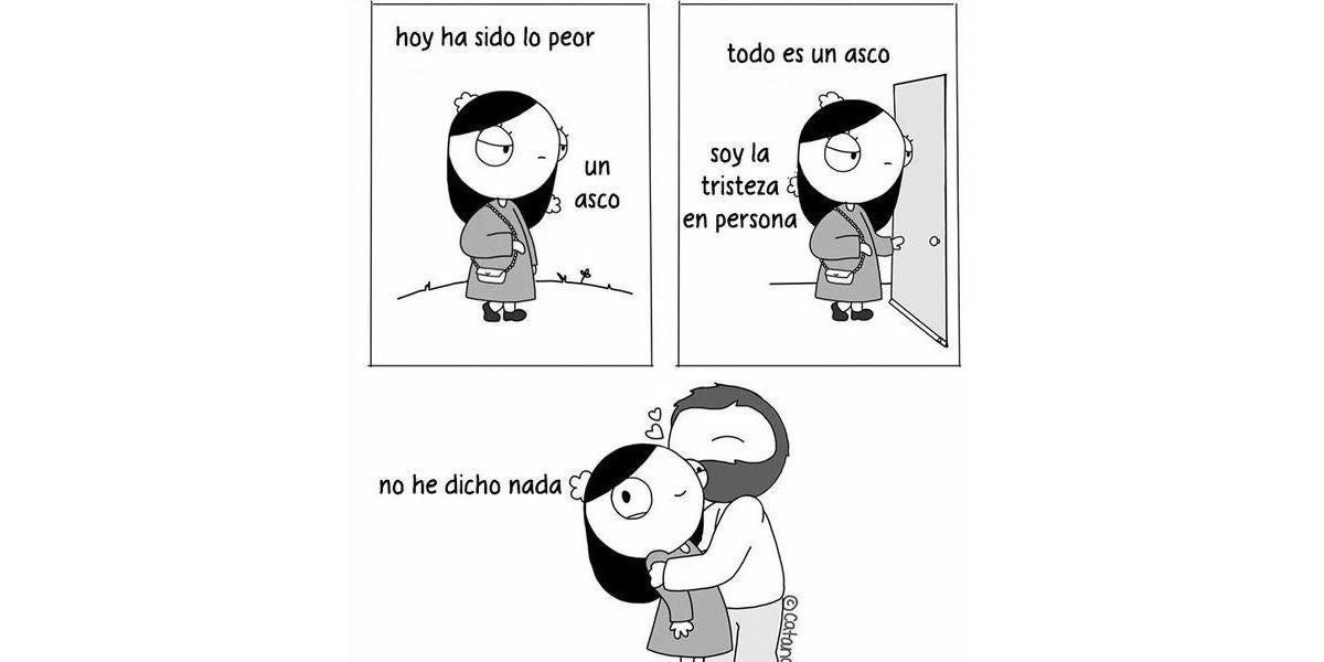 Las viñetas de Catana Chetwynd