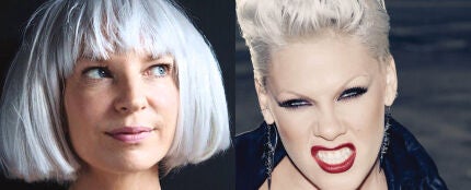 Sia y Pink se unen en &#39;Waterfall&#39;, junto a Stargate