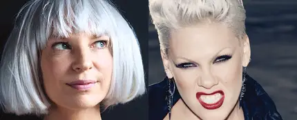 Sia y Pink se unen en 'Waterfall', junto a Stargate Sia y Pink se unen en 'Waterfall', junto a Stargate