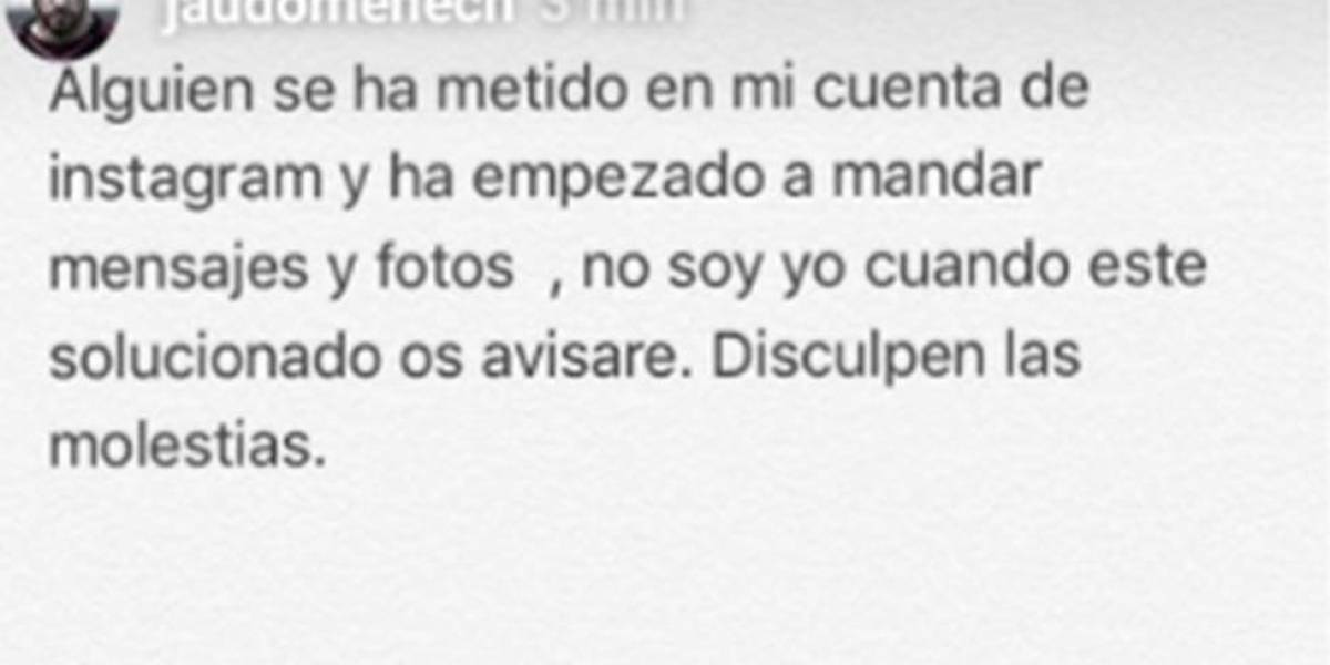 Hackean las redes sociales del portero Jaume Domènech