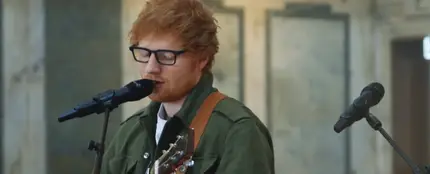 Ed Sheeran versiona 'Love Yourself' de Justin Bieber Ed Sheeran versiona 'Love Yourself' de Justin Bieber