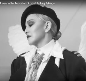 Madonna estrena un cortometraje feminista en contra de Donald Trump Madonna estrena un cortometraje feminista en contra de Donald Trump
