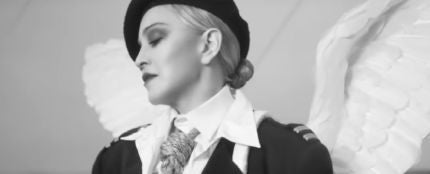 Madonna estrena un cortometraje feminista en contra de Donald Trump