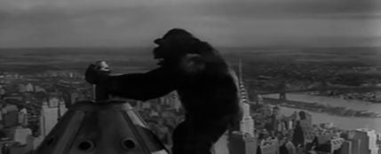Frame 29.387987 de: King Kong, el gorila más famoso de la historia, vuelve a la gran pantalla